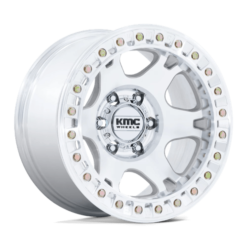 KMC KM238 VI BEADLOCK MACHINED