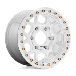 KMC KM444 MESA FORGED BEADLOCK RAW MACHINED