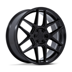 Niche NC281 RISE GLOSS BLACK