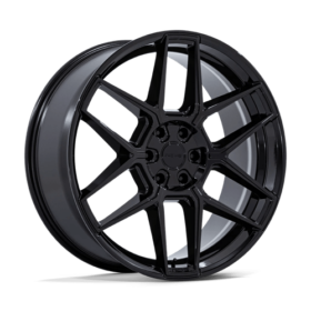 NC281 RISE GLOSS BLACK