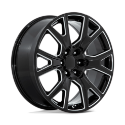 Performance Replicas PR199 GLOSS BLACK MILLED