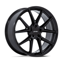 Petrol PE002 P1E GLOSS BLACK