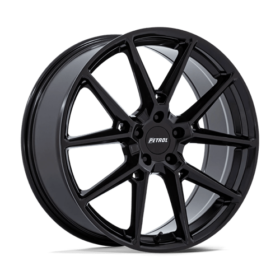 PE002 P1E GLOSS BLACK