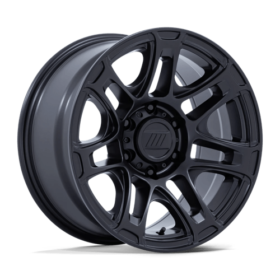 PA204 ROUGHNECK MATTE BLACK