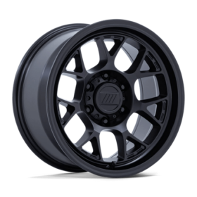 PA205 WRAITH MATTE BLACK