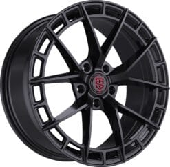 TIS Motorsports 504B GLOSS BLACK