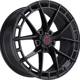 504B GLOSS BLACK