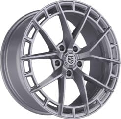 TIS Motorsports 504S GLOSS SILVER