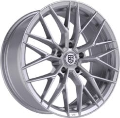 TIS Motorsports 505S GLOSS SILVER