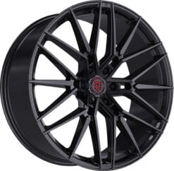 TIS Motorsports 506B GLOSS BLACK