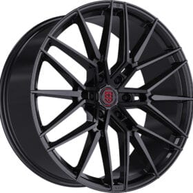 506B GLOSS BLACK