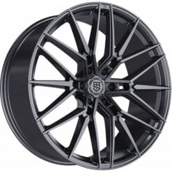 TIS Motorsports 506GM Gun Metal