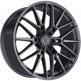 506GM GUN METAL