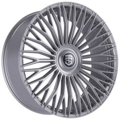 TIS Motorsports 507S GLOSS SILVER