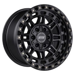Dropstars Trail Series 603SB SATIN BLACK