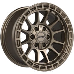 Dropstars Trail Series 606BZ Satin Bronze