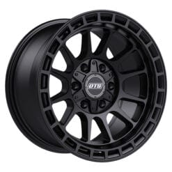 Dropstars Trail Series 606SB SATIN BLACK