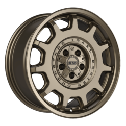 Dropstars 607BZ Satin Bronze