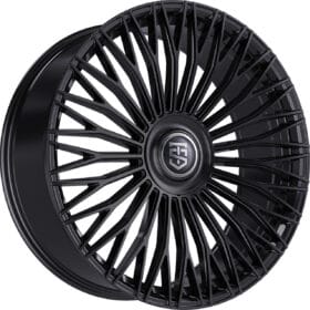 507B GLOSS BLACK