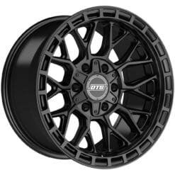 Dropstars Trail Series 605SB SATIN BLACK