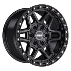Dropstars Trail Series 602SB SATIN BLACK
