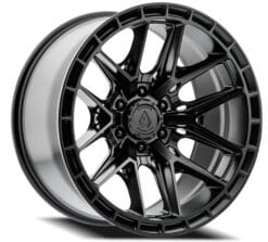 Arena Wheel Co BATTLE SATIN BLACK