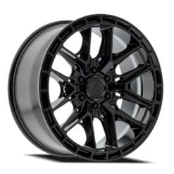 Arena Wheel Co BATTLE GLOSSY BLACK