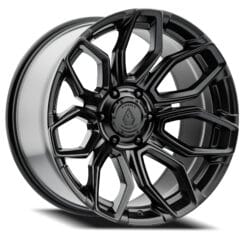 Arena Wheel Co COBRA SATIN BLACK