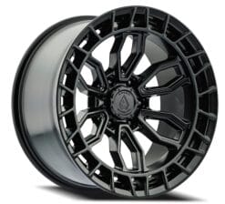Arena Wheel Co RECON SATIN BLACK