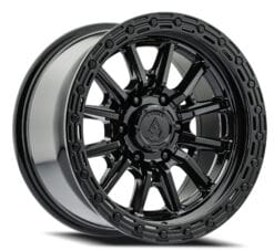 Arena Wheel Co TREK GLOSSY BLACK