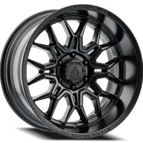 VIOLATOR SATIN BLACK