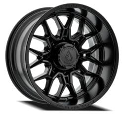 Arena Wheel Co VIOLATOR SATIN BLACK