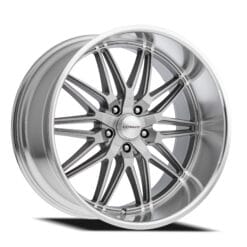 Corsart ALCATRAZ GLOSS BRUSHED WITH DIAMOND CUT LIP