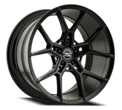 Select ALPINE SATIN BLACK
