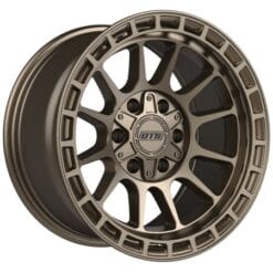 Dropstars Trail Series 606BZ Satin Bronze