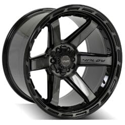 4PLAY 4P63 Gloss Black w/ Brushed Face & Tinted Clear 4PLAY 4P63 Gloss Black w/ Brushed Face & Tinted Clear