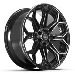 4PLAY 4P83 GLOSS BLACK