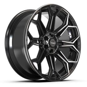 4P83 Gloss Black
