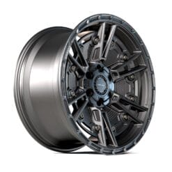 4PLAY 4PS01 SATIN BLACK