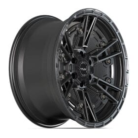 4PS01 Satin Black