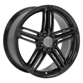 AU12 Gloss Black