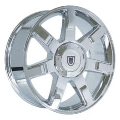 OE Wheels CA80 CHROME