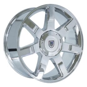 CA80 Chrome