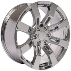 OE Wheels CA82 CHROME