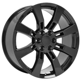 CA82 Gloss Black