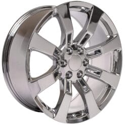 OE Wheels CA82 CHROME