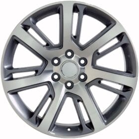CA88 Gunmetal Machined