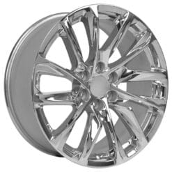 OE Wheels CA90 CHROME