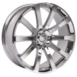 OE Wheels CL02 CHROME