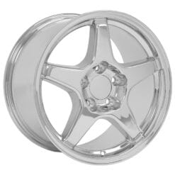 OE Wheels CV01 CHROME